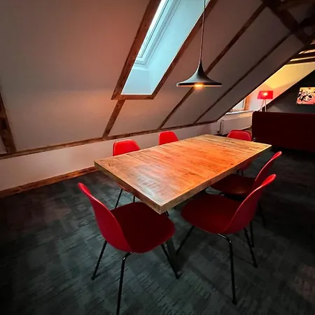 Appartement Family - Near Billund